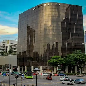 Dorsett - Newly Refurbished 4*, Singapur Singapur
